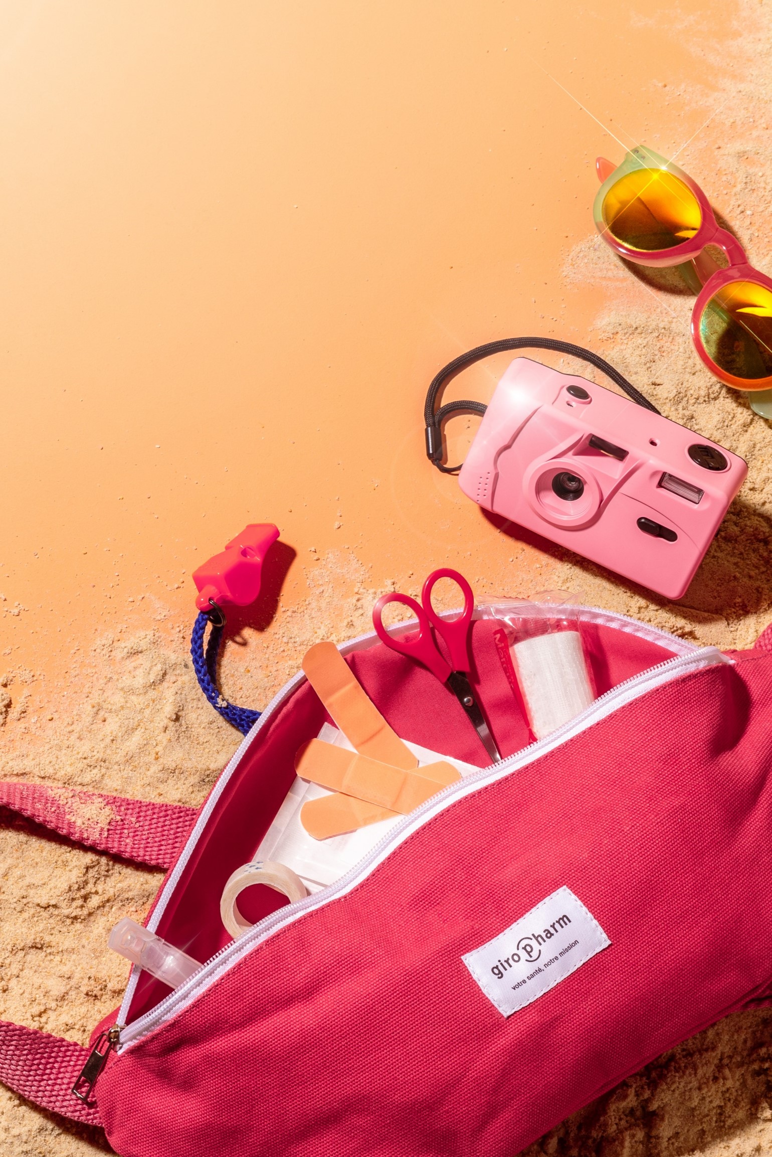 Bien préparer ma trousse à pharmacie pour les vacances